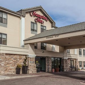 Hampton Inn Colorado Springs-Airport